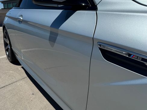 Used 2014 BMW M6 Convertible 2D image 8