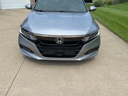 Used 2020 Honda Accord Sport image 1