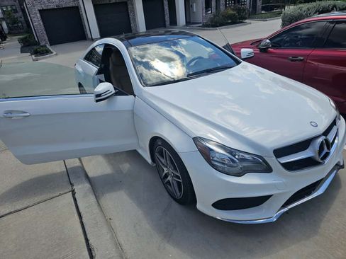 Used 2017 Mercedes-Benz E 400 Coupe image 16
