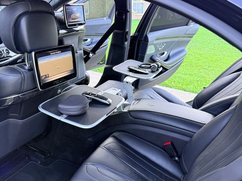 Used 2015 Mercedes-Benz S 63 AMG 4MATIC Sedan image 18