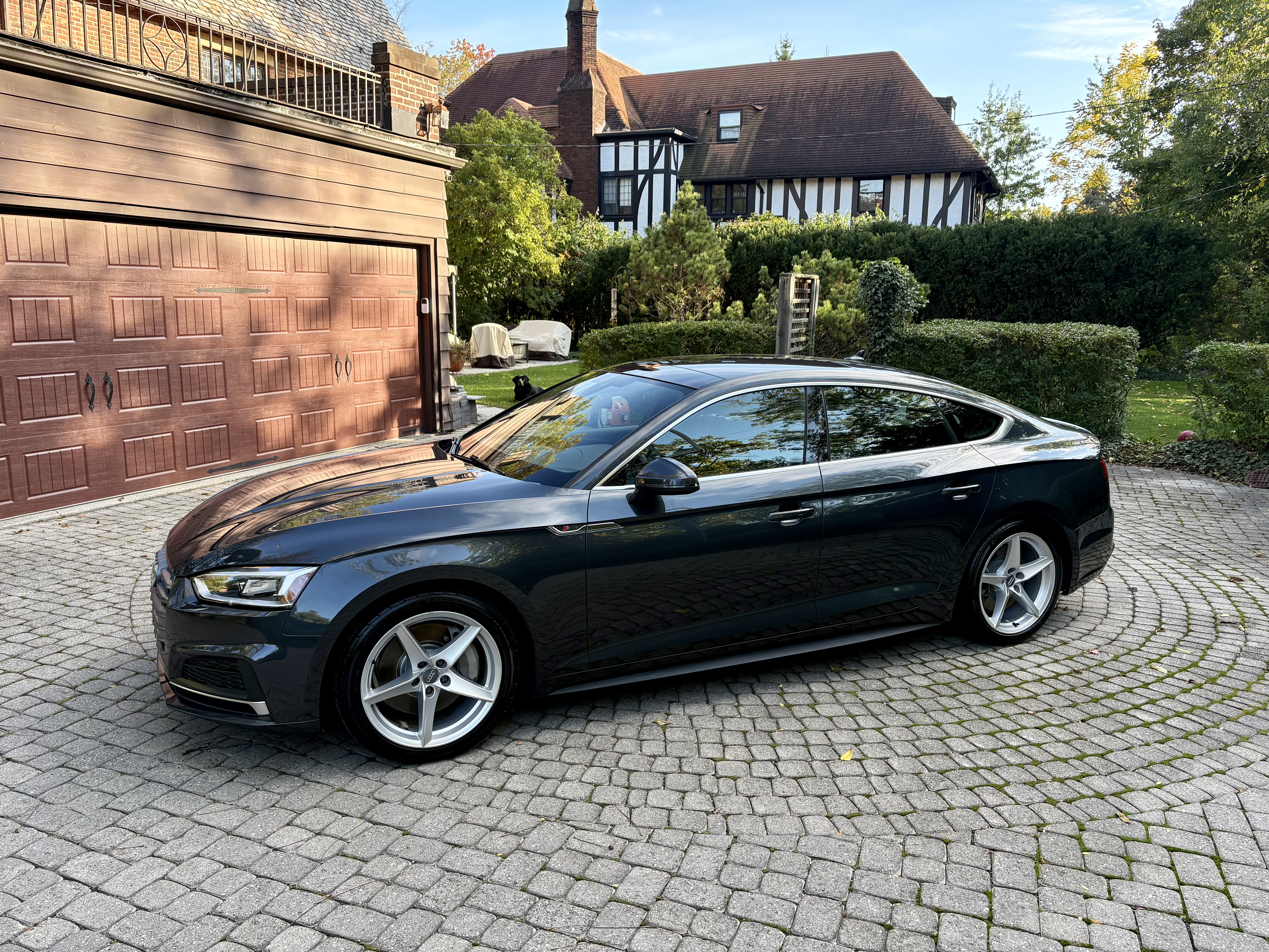 Used 2019 Audi A5 2.0T Premium w/ Convenience Package AWD/4WD image 1