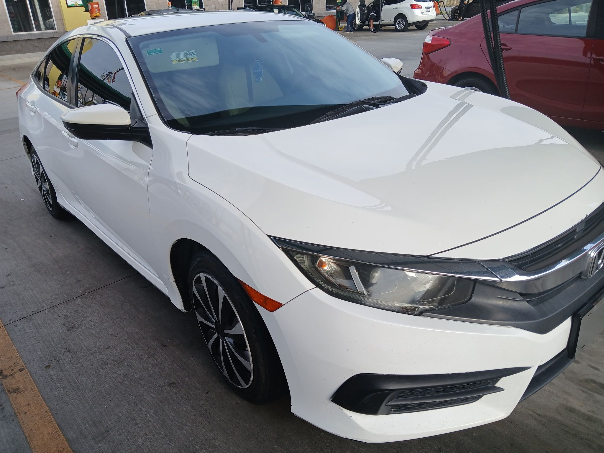 Used 2017 Honda Civic LX image 5