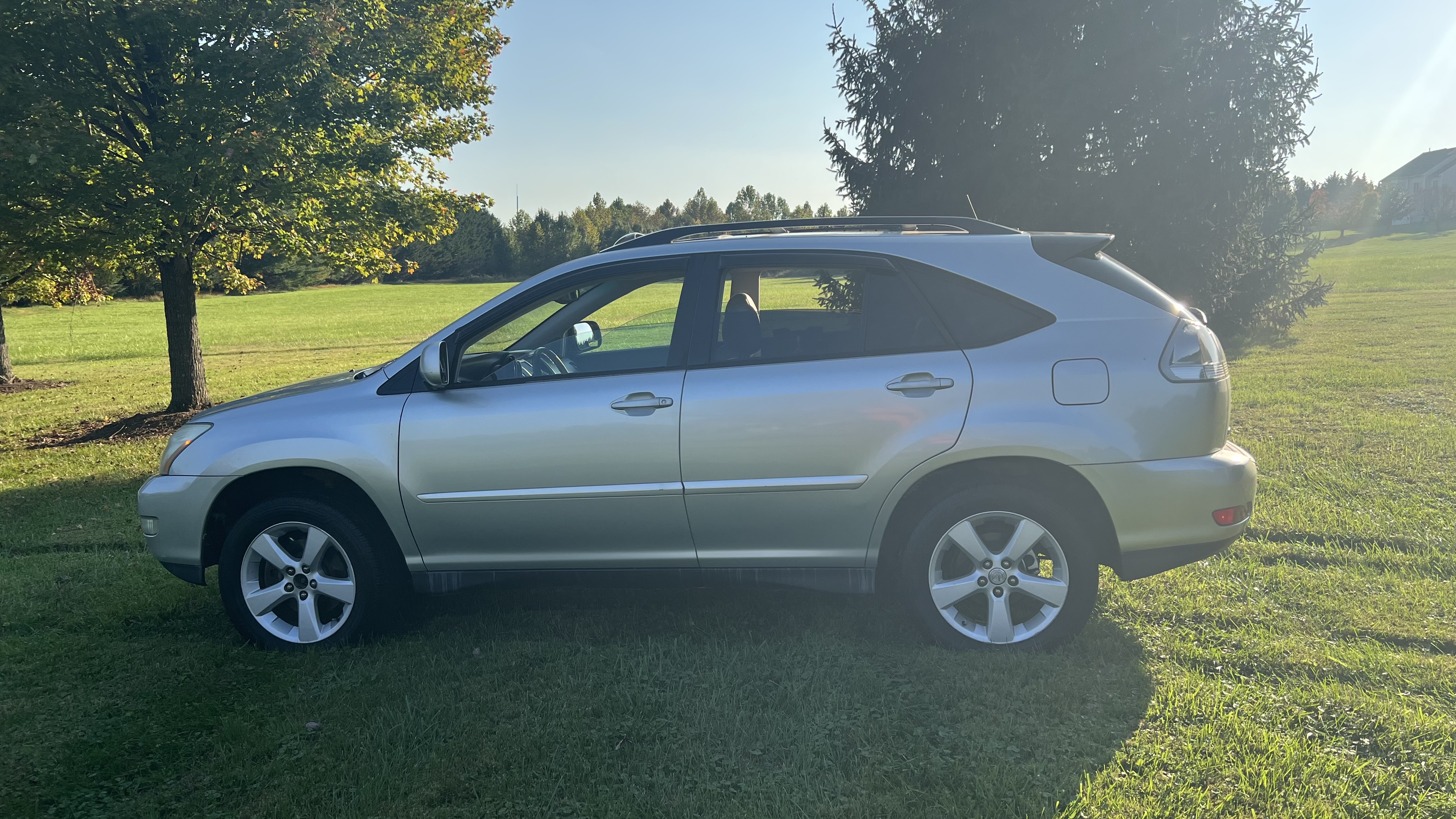 Used 2007 Lexus RX 350 AWD image 19