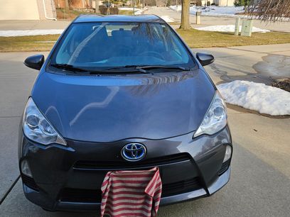 Used 2012 Toyota Prius C Three