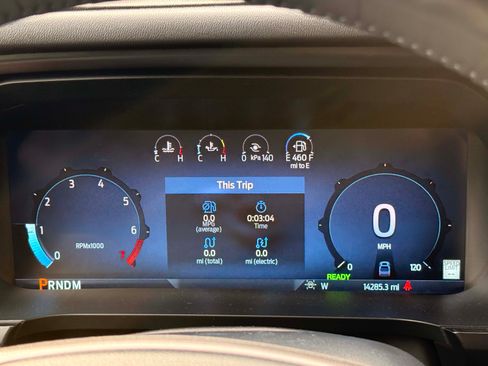 Used 2024 Ford F150 Platinum w/ Equipment Group 702A High image 2