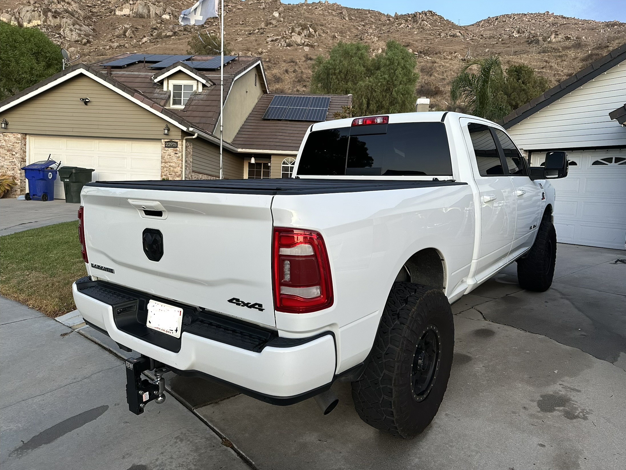 Used 2024 RAM 2500 Laramie AWD/4WD image 5