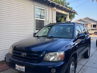 Used 2005 Toyota Highlander Limited