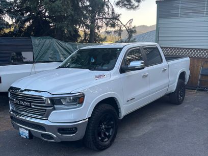 Used 2020 RAM 1500 Laramie