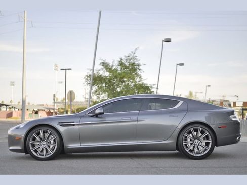 Used 2012 Aston Martin Rapide image 15