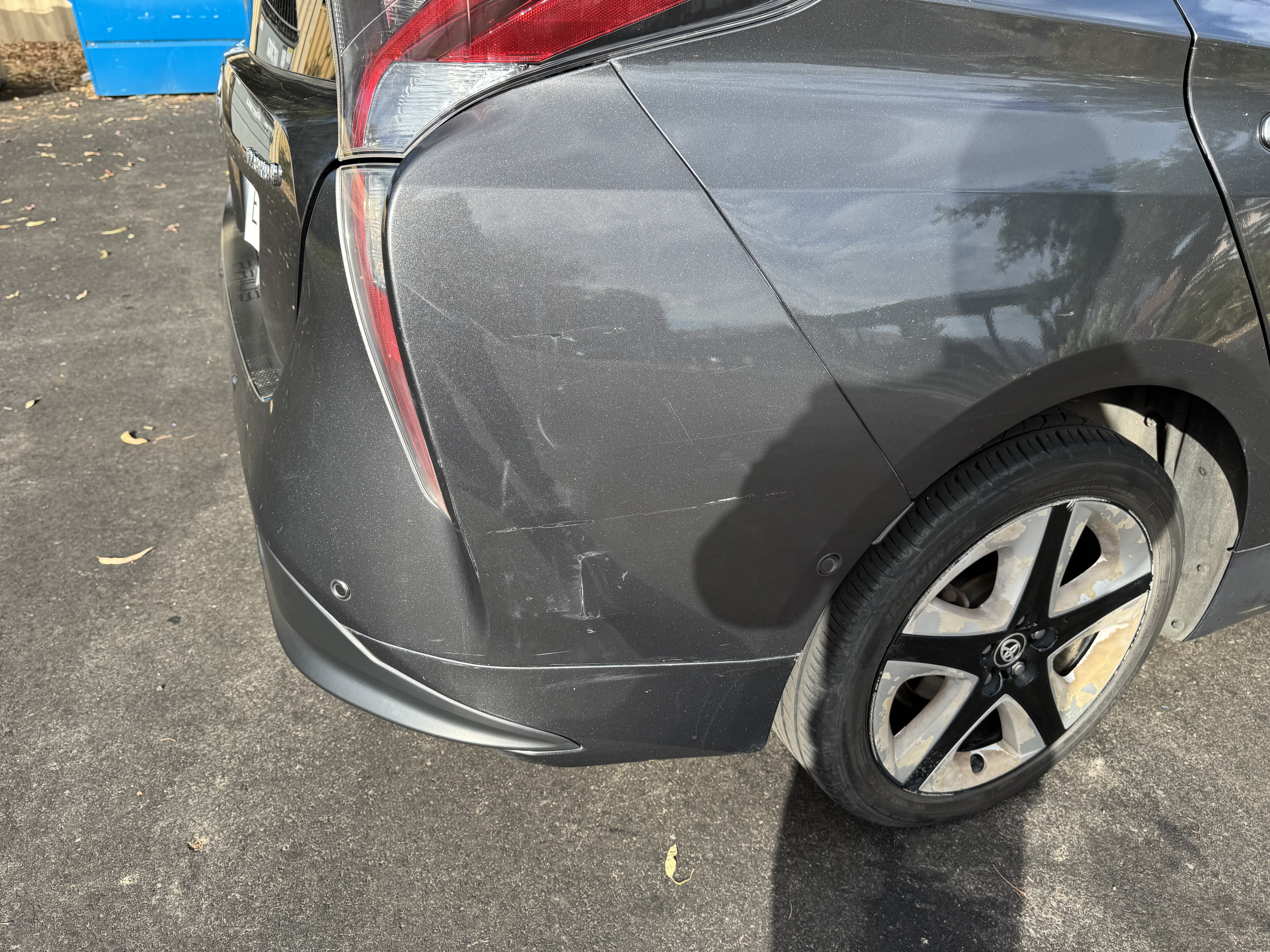 Used 2016 Toyota Prius Two FWD image 16