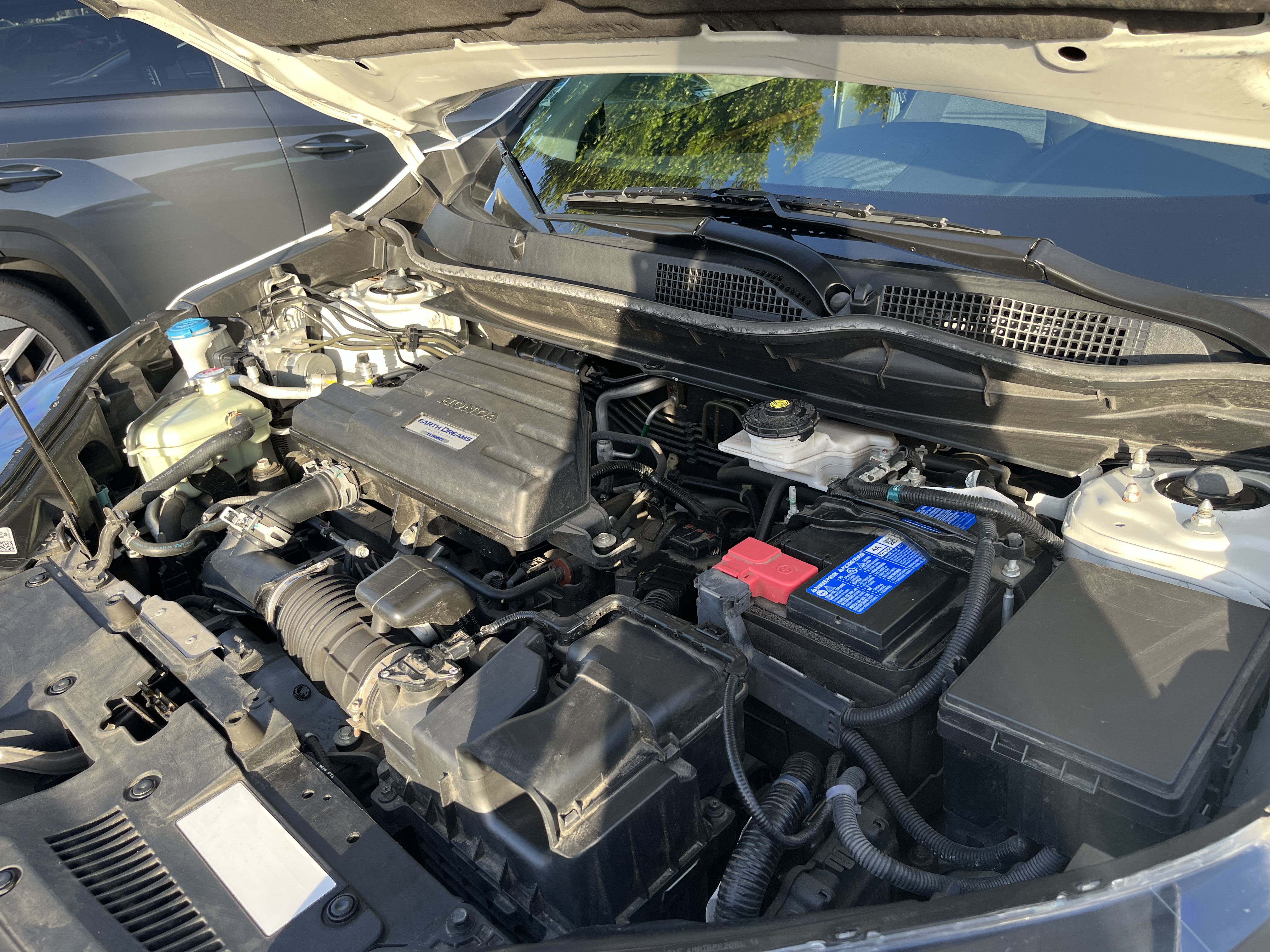 Used 2021 Honda CR-V EX image 20