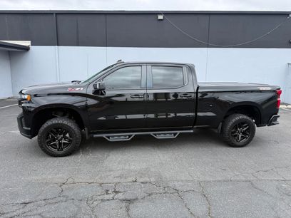 Used 2020 Chevrolet Silverado 1500 LT Trail Boss
