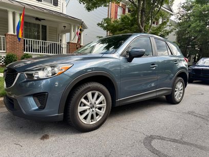 Used 2015 MAZDA CX-5 Sport