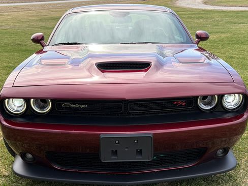 Used 2019 Dodge Challenger R/T Scat Pack w/ Driver Convenience Group image 4