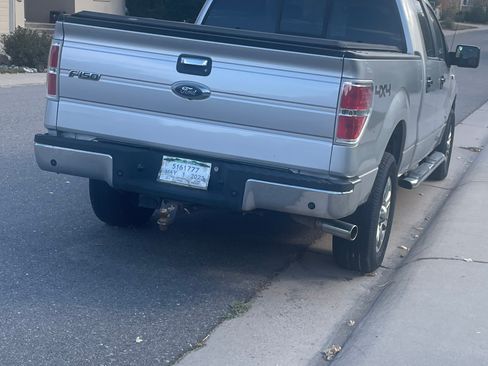 Used 2014 Ford F150 XLT w/ Equipment Group 302A Luxury image 10