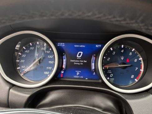 Used 2019 Maserati Ghibli S Q4 AWD/4WD image 18
