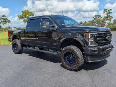 Used 2022 Ford F250 Lariat w/ Black Appearance Package