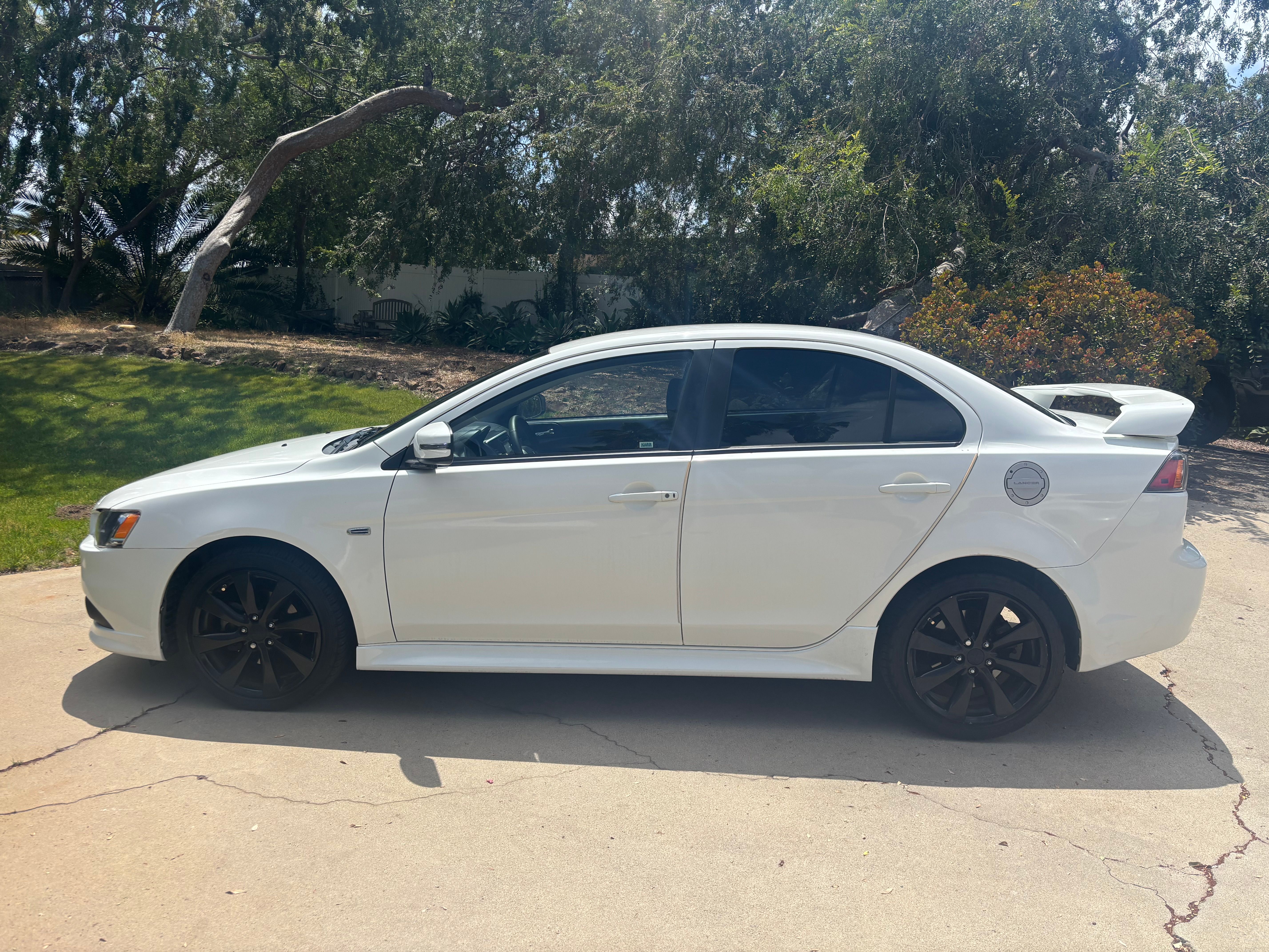 Used 2015 Mitsubishi Lancer GT FWD image 10