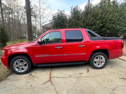 Used 2009 Chevrolet Avalanche LTZ