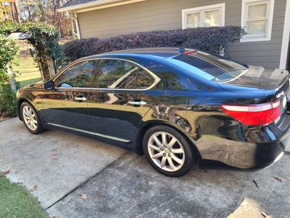 Used 2008 Lexus LS 460