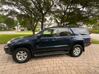 Used 2005 Toyota 4Runner Sport