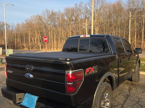 Used 2013 Ford F150 FX4 w/ Luxury Equipment Group image 8