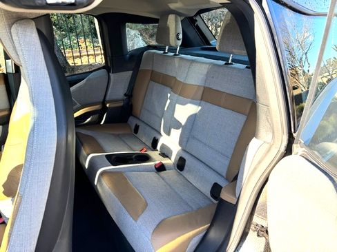 Used 2016 BMW i3 w/ Range Extender image 12