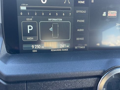 Used 2024 INEOS Grenadier image 19