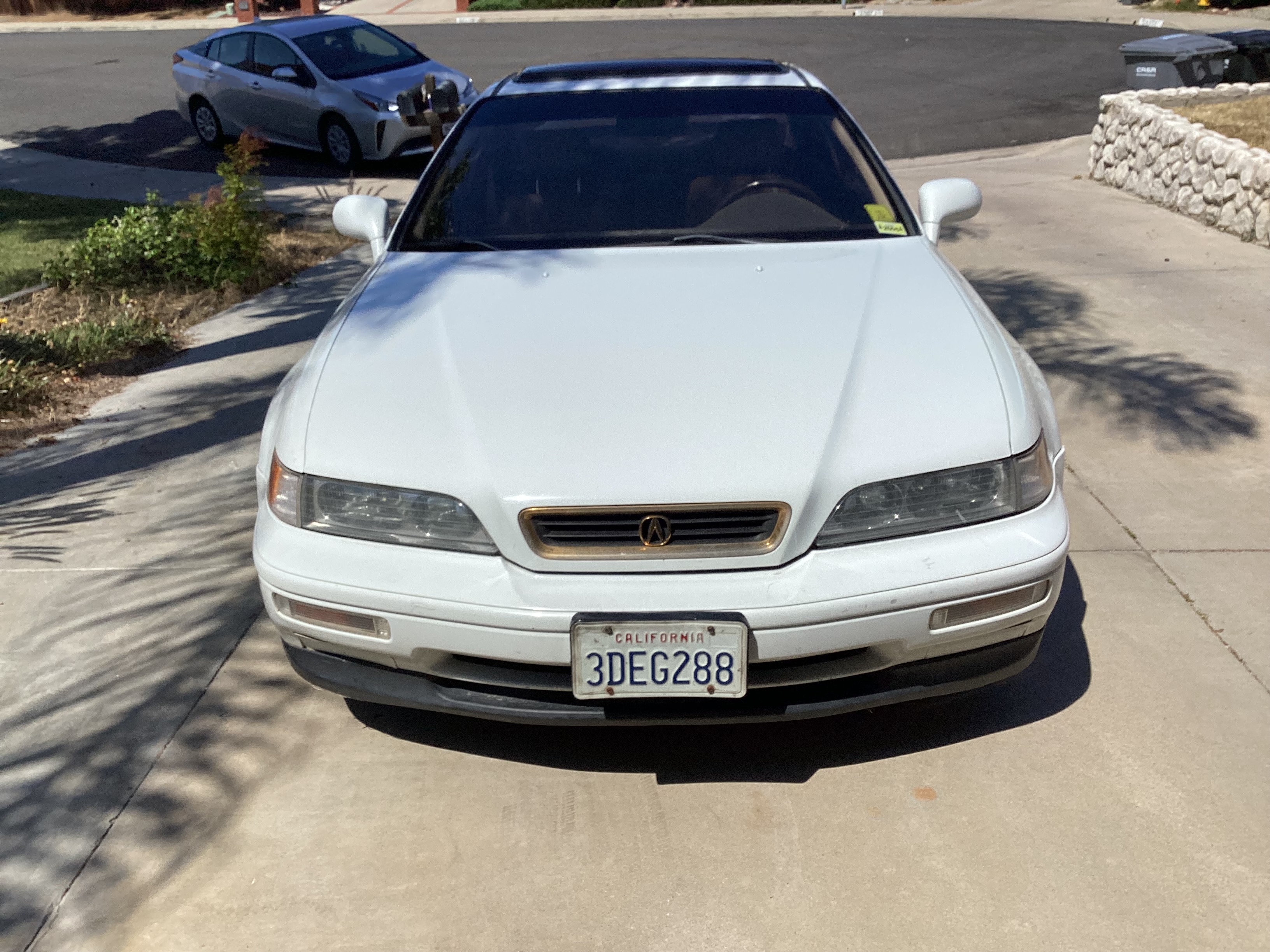 Used 1993 Acura Legend L FWD image 16