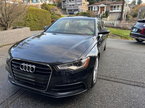 Used 2013 Audi A6 3.0T Prestige image 1