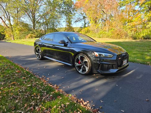 Used 2019 Audi RS 5 Sportback image 1