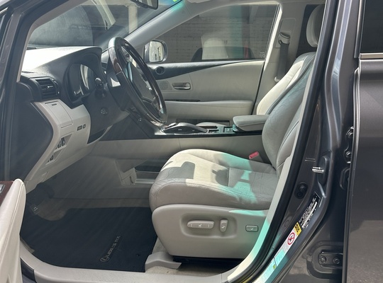 Used 2012 Lexus RX 350 FWD w/ Premium Pkg image 9