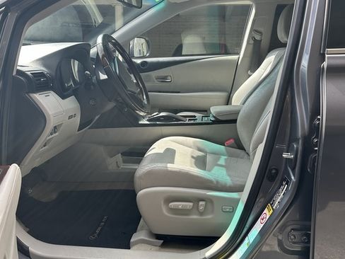 Used 2012 Lexus RX 350 FWD w/ Premium Pkg image 9