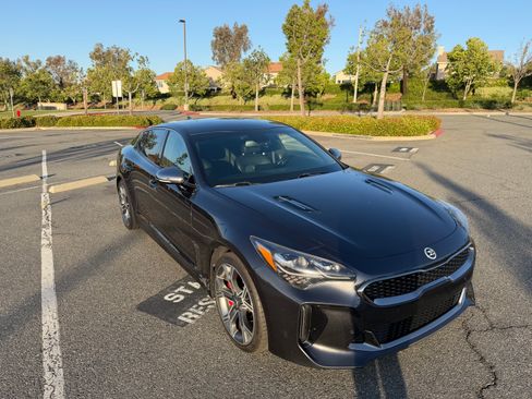 Used 2019 Kia Stinger GT RWD image 11