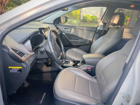 Used 2018 Hyundai Santa Fe Sport AWD/4WD image 8
