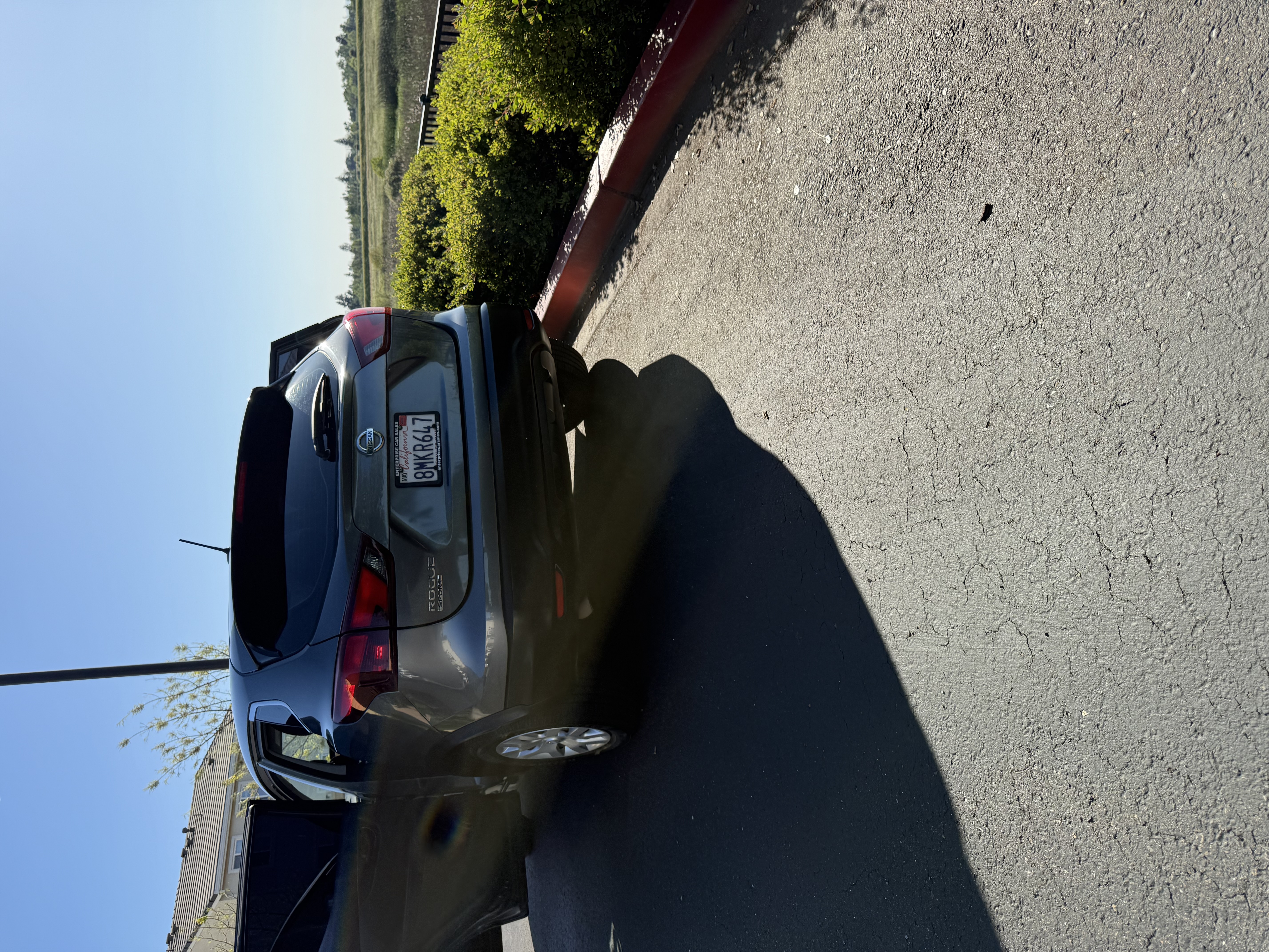 Used 2018 Nissan Rogue Sport S FWD image 18