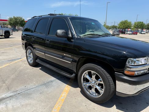 Used 2003 Chevrolet Tahoe LS RWD image 5