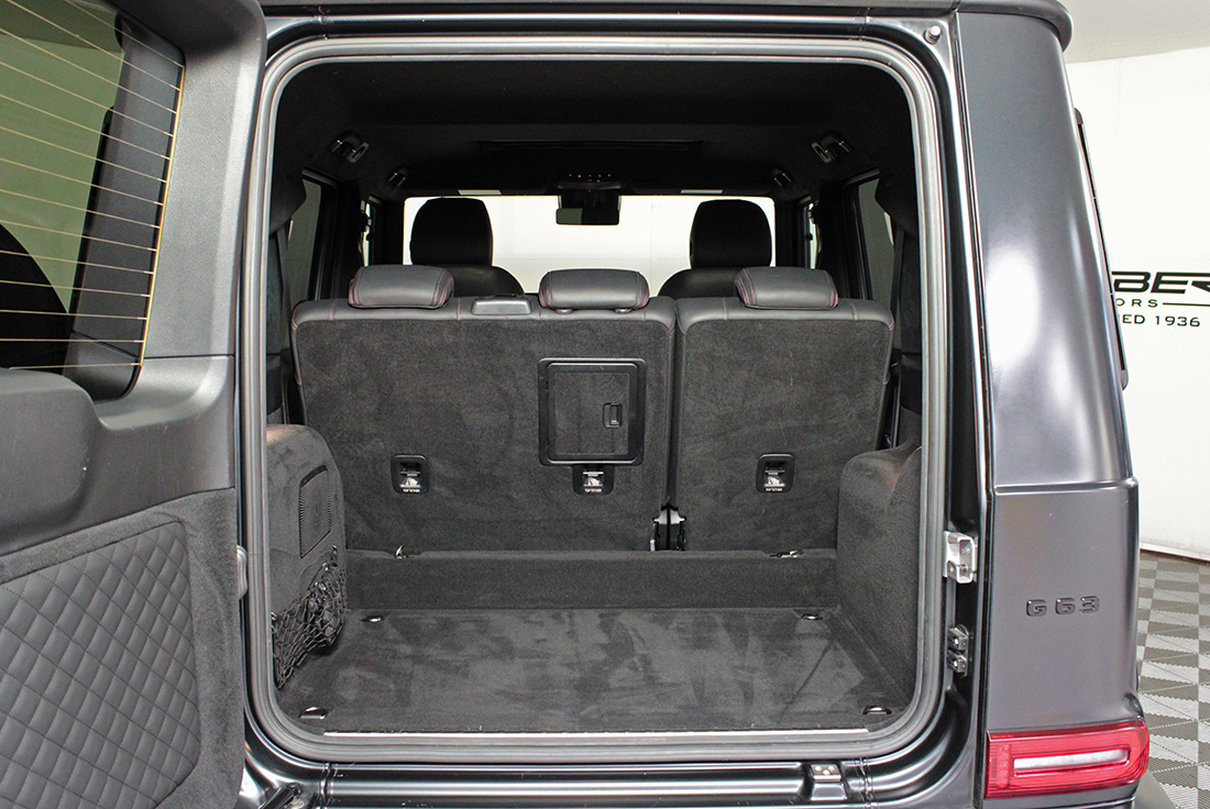 Used 2021 Mercedes-Benz G 63 AMG 4MATIC image 6