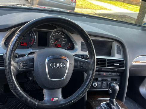 Used 2008 Audi A6 3.2 image 10