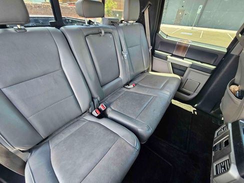 Used 2015 Ford F150 Lariat w/ Equipment Group 502A Luxury image 14