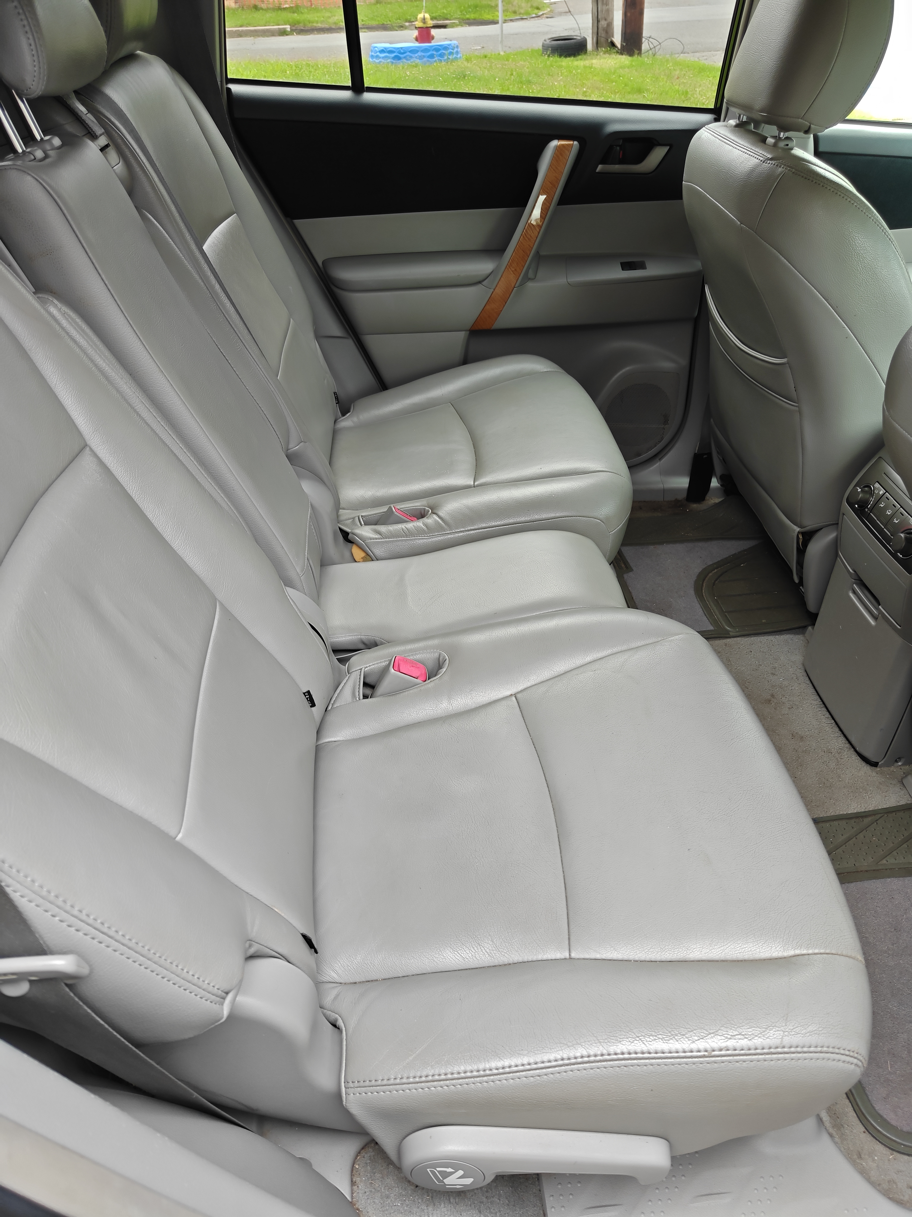 Used 2008 Toyota Highlander 4WD Hybrid image 8
