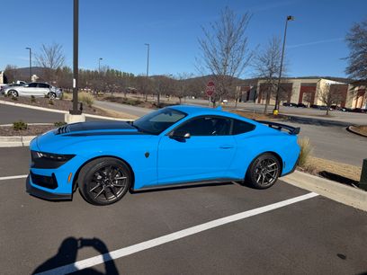 Used 2025 Ford Mustang Dark Horse w/ Dark Horse Handlin Package