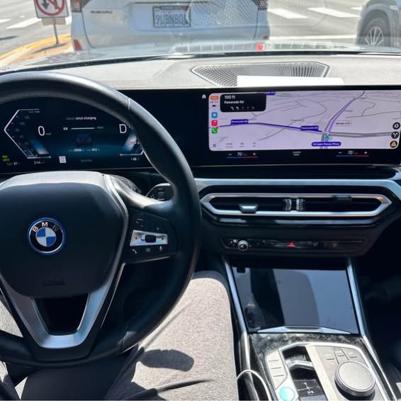 Used 2023 BMW i4 eDrive35 w/ Parking Assistance Package RWD image 13
