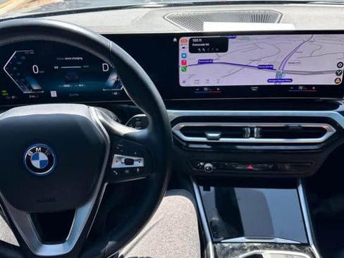 Used 2023 BMW i4 eDrive35 w/ Parking Assistance Package RWD image 13