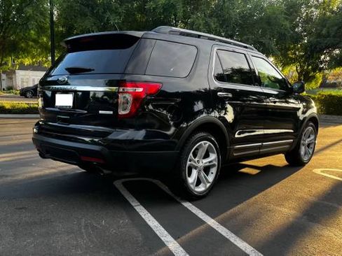 Used 2014 Ford Explorer Limited w/ Equipment Group 303A image 1