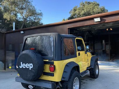 Used 2006 Jeep Wrangler Sport w/ 30" Tire & Wheel Group