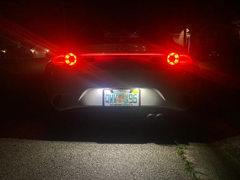 Used 2018 MAZDA MX-5 Miata RF Grand Touring image 8