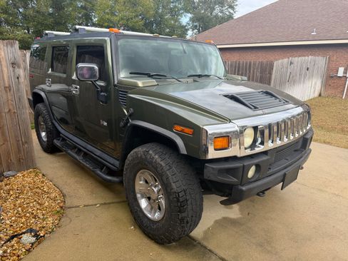 Used 2003 HUMMER H2 w/ Preferred Equipment Group image 5