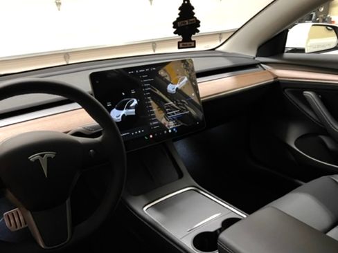 Used 2023 Tesla Model 3 Performance AWD/4WD image 14