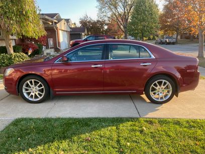 Used 2010 Chevrolet Malibu LTZ w/ HFV6 Engine Package